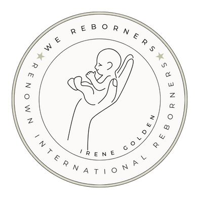 Logo - Irene Golden